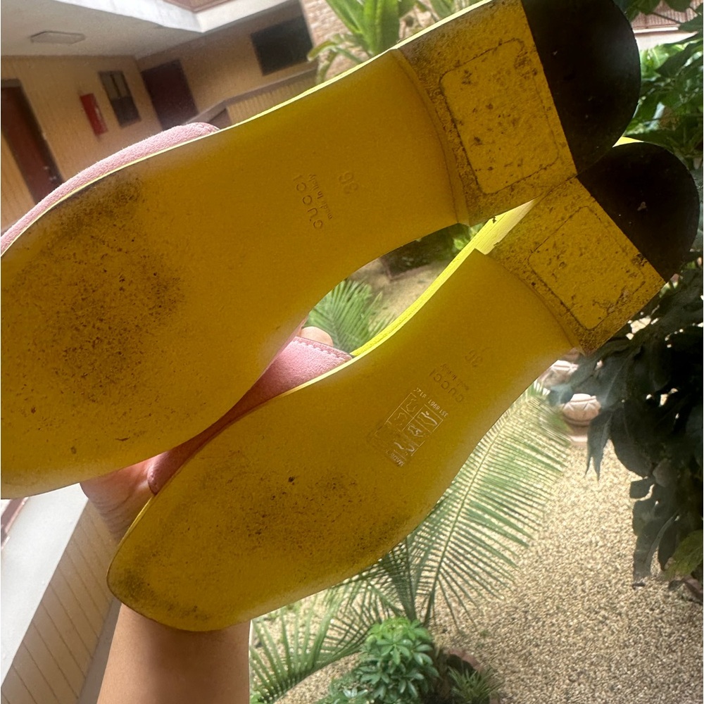 Gucci sandals summer 2024 - Picture 9 of 14